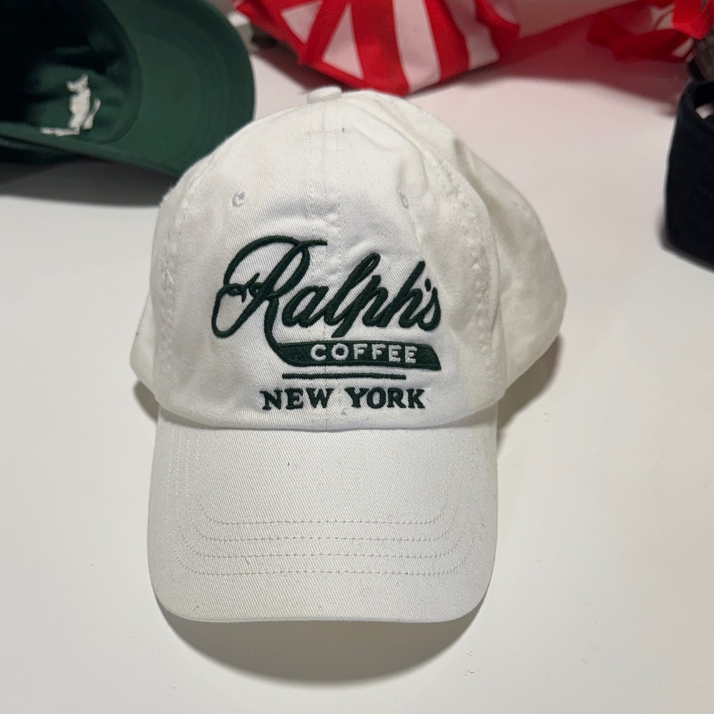 Ralph’s coffee cap